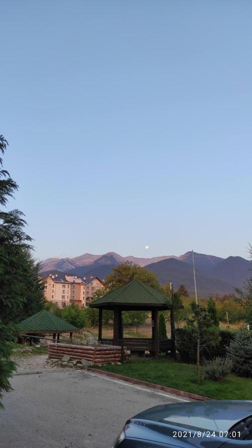 Studio D06, Green Life Bansko Exterior foto