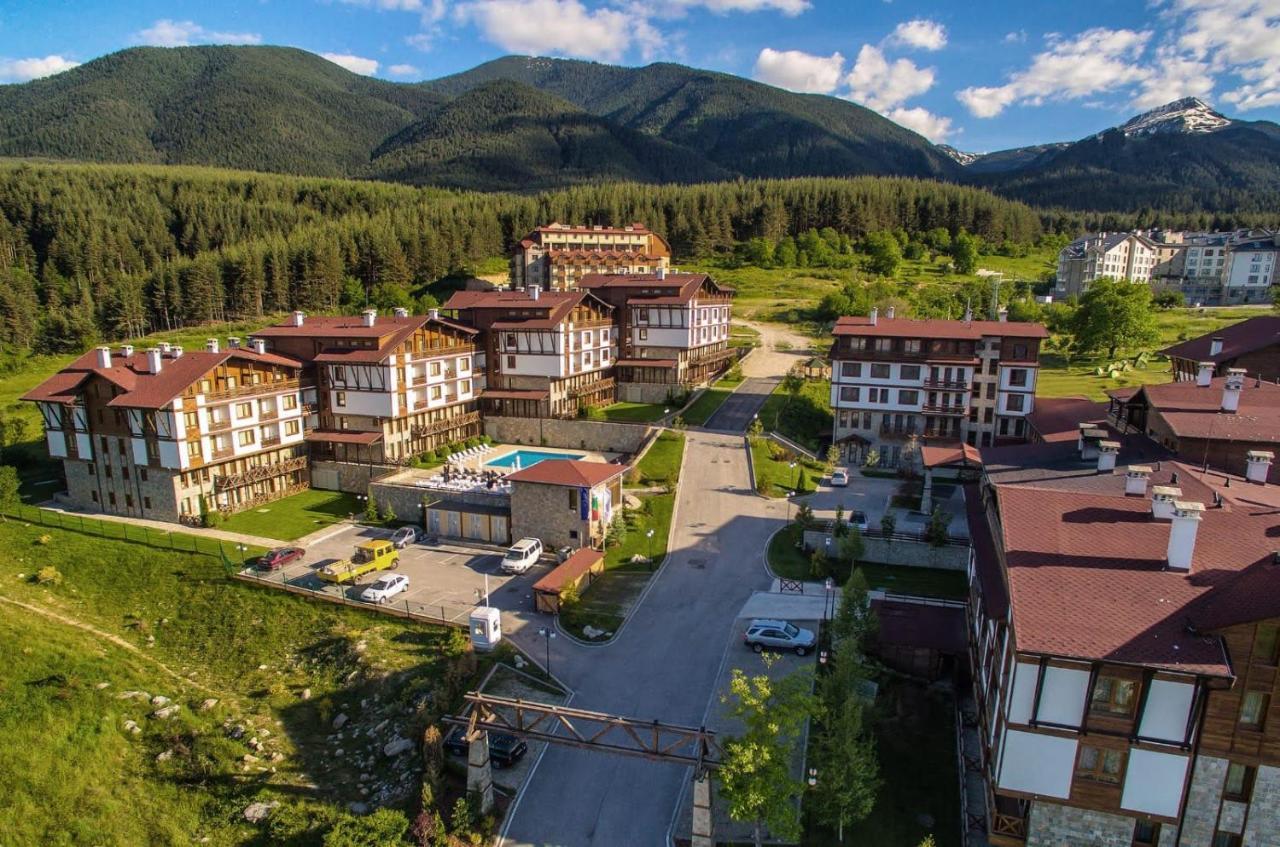 Studio D06, Green Life Bansko Exterior foto