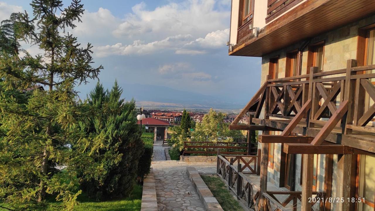 Studio D06, Green Life Bansko Exterior foto