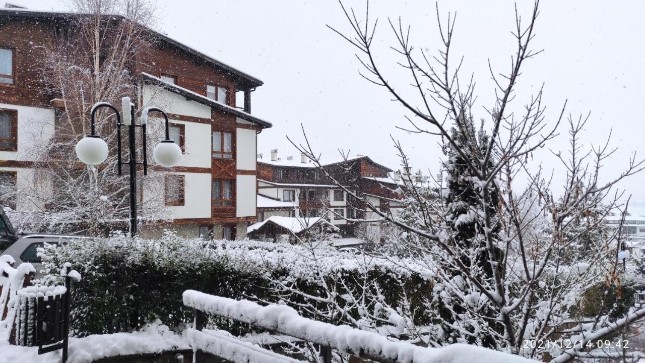 Studio D06, Green Life Bansko Exterior foto
