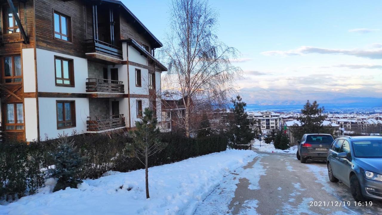 Studio D06, Green Life Bansko Exterior foto