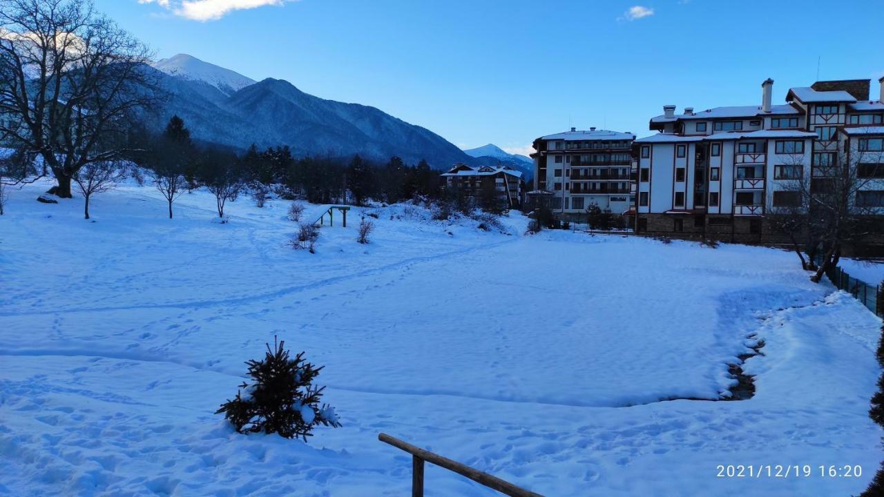 Studio D06, Green Life Bansko Exterior foto