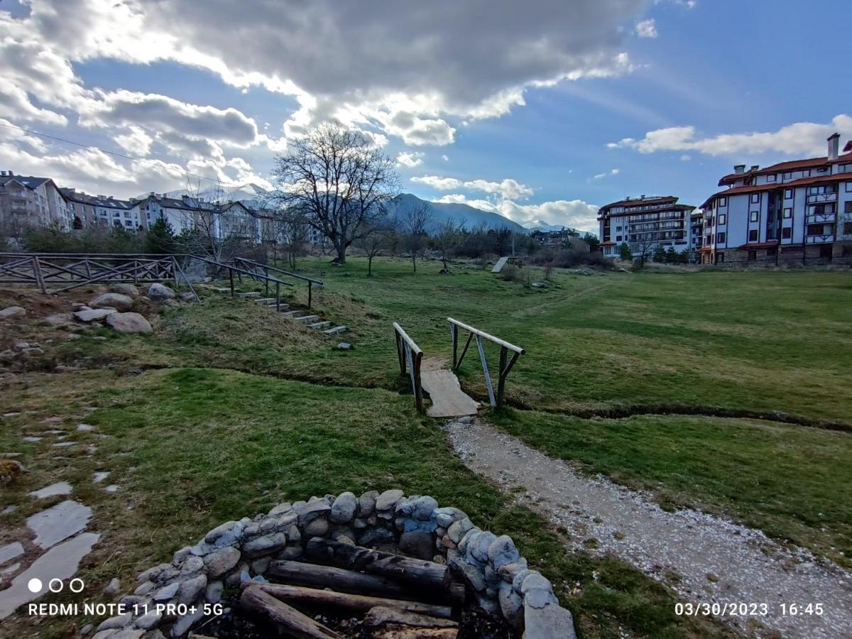Studio D06, Green Life Bansko Exterior foto