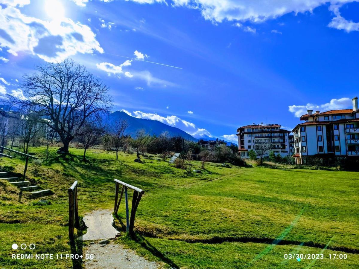 Studio D06, Green Life Bansko Exterior foto