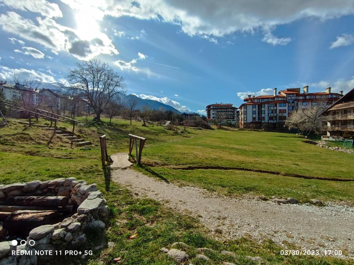 Studio D06, Green Life Bansko Exterior foto