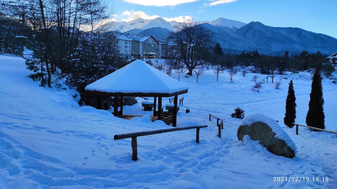 Studio D06, Green Life Bansko Exterior foto
